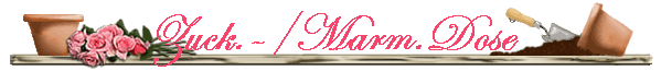 Zuck.-/Marm.Dose